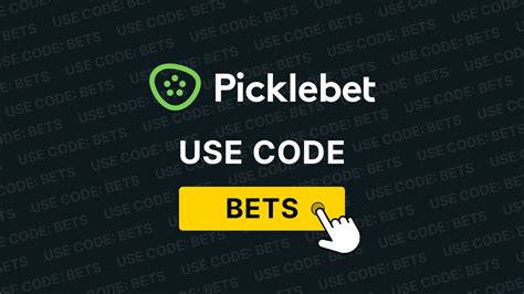 bonus bets|PickleBet Affiliate Code BETS .